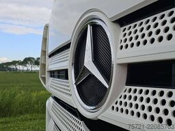 MERCEDES-BENZ ACTROS 1845 LS BIGSPACE RETARDER