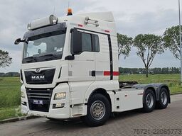 MAN 33.500 TGX XLX 6X4 BLS