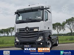 MERCEDES-BENZ ACTROS 1845 LS MP5 RETARDER 2X TANK