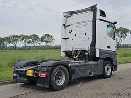 MERCEDES-BENZ ACTROS 1845 LS MP5 RETARDER 2X TANK