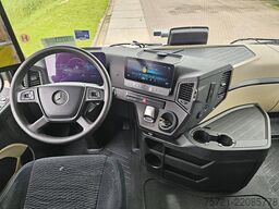 MERCEDES-BENZ ACTROS 1845 LS MP5 RETARDER 2X TANK