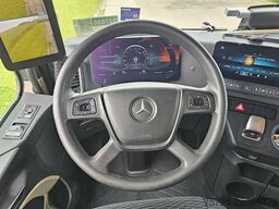 MERCEDES-BENZ ACTROS 1845 LS MP5 RETARDER 2X TANK