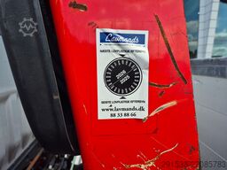 Renault D 7.5 180 / AUTOMAT / HDS FASSI F32