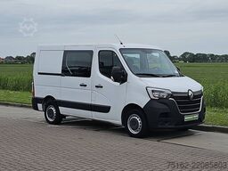 RENAULT MASTER 2.3 L1H1 Dubbel Cabine!