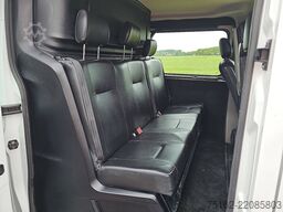 RENAULT MASTER 2.3 L1H1 Dubbel Cabine!