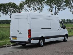MERCEDES-BENZ SPRINTER 314 ac carplay EURO6