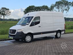 MERCEDES-BENZ SPRINTER 317 ac automaat EURO6