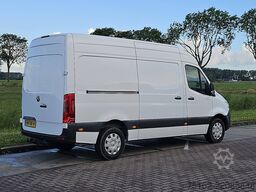 MERCEDES-BENZ SPRINTER 317 ac automaat EURO6