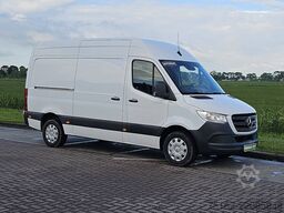 MERCEDES-BENZ SPRINTER 317 ac automaat EURO6