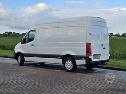 MERCEDES-BENZ SPRINTER 317 ac automaat EURO6