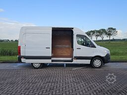 MERCEDES-BENZ SPRINTER 317 ac automaat EURO6