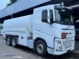 Volvo FH 540 HMK Bilcon 18800 Liter ADR, Retarder, St...
