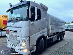 Volvo FH 540 HMK Bilcon 18800 Liter ADR, Retarder, St...