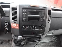 Mercedes-Benz Sprinter 213 CDi Kastenwagen, defekt