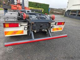 MAN TGS 26.320 !!PROMO!! Container Palift Kraan Pal...
