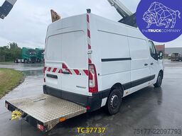 Renault Master 145.35 klubb