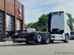 Volvo FH 13.500 Globetrotter 6x2 BDF - 4.90 WB - Full...