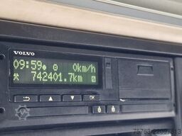 Volvo FH 13.500 Globetrotter 6x2 BDF - 4.90 WB - Full...