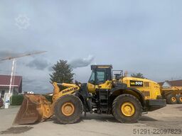 Komatsu WA500-8