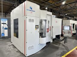 Hermle C250U 5 Axis