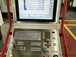 Hermle C250U 5 Axis