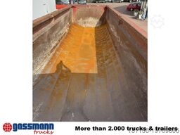 Schwarzmüller K-Serie Kippauflieger, Hardoxmulde ca. 24/26m³,