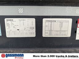 Schwarzmüller K-Serie Kippauflieger, Hardoxmulde ca. 24/26m³,