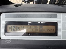 ATLET Atlet P1D1A15LT Triplo 650 Freelift/Sideshift  760UUR  LPG 2012