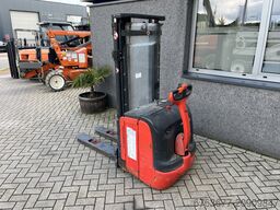 LINDE stapelaar heftruck  LINDE L14 duplo300cm 188uur 2014