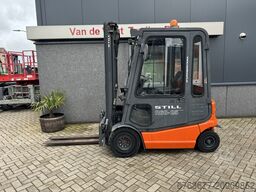 STILL R60-25 Triplo 540 Freelift/Sideshift/4e functie elektrisch
