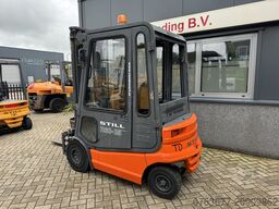 STILL R60-25 Triplo 540 Freelift/Sideshift/4e functie elektrisch