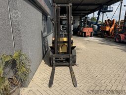 HYSTER H2.50 XL Duplo 370 Sideshift  isuzu diesel