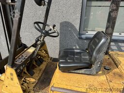 HYSTER H2.50 XL Duplo 370 Sideshift  isuzu diesel