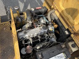 HYSTER H2.50 XL Duplo 370 Sideshift  isuzu diesel