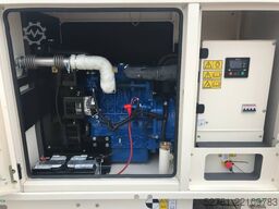 FG Wilson P16-1 - 16 kVA Genset - DPX-16001