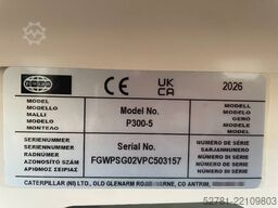 FG Wilson P300-5 - 300 kVA Genset - DPX-16015