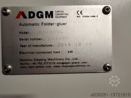 DGM Megafold 1450