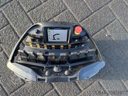 MAN TGX 35.560 8x4-4BL Palfinger PK 34002-SH F + Ha...