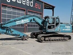 Doosan DX 225LC Kettenbagger