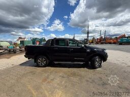 Ford Wildtrak / 4x4 / 3.2l 5 Cyl Diesel