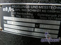 RMS SW 3009 & TGA 6014