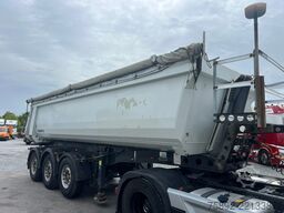 Schmitz Cargobull SKI 24SL06-7.2/Lichtachse/26 m³/ 3xAchse