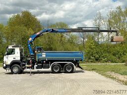 VOLVO FMX 410 Kipper 5,00m *PM 18.5 TP/FUNK *6x4
