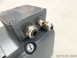 Siemens 1HU3078-0AC01-Z Permanent-Magnet-Motor SN: ED087590701005 mit 1HU1053