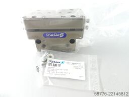 Schunk DPG 100 Parralelgreifer SN: 370253 + DPG 100/1 und DPG 100/1 S -ungebr.-