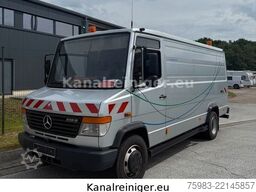 MERCEDES-BENZ Vario 818 D - Müller