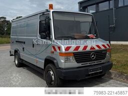 MERCEDES-BENZ Vario 818 D - Müller