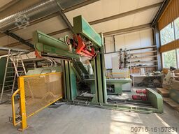 System TM Weinig Bison / Angus Hydromat