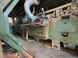 System TM Weinig Bison / Angus Hydromat