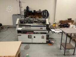 Hunkeler VEA 520-K-HHS 3000 Endsheet Paster